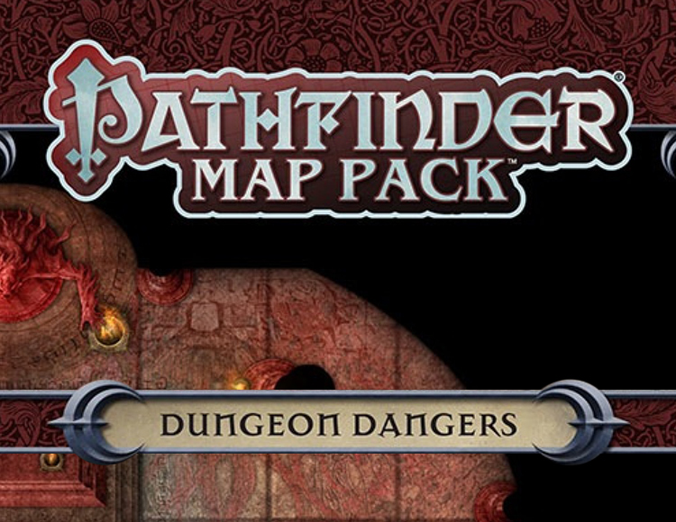 Dungeons: Map Pack preview image
