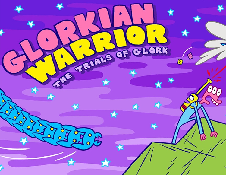 Glorkian Warrior: The Trials Of Glork preview image