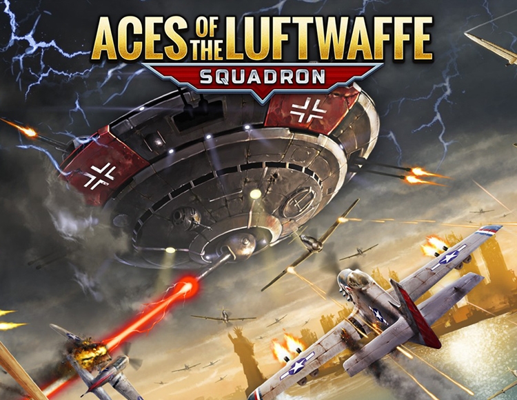 Aces of the Luftwaffe - Squadron preview image