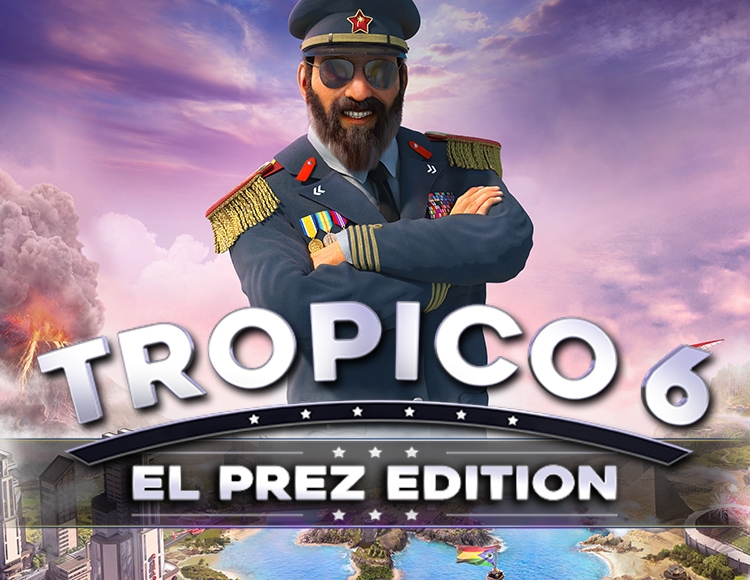 Tropico 6 El-Prez Edition preview image