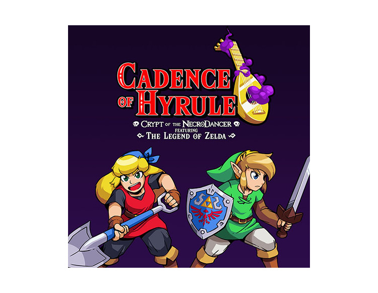 Cadence of Hyrule – Crypt of the NecroDancer Featuring The Legend of Zelda Сезонный абонемент preview image
