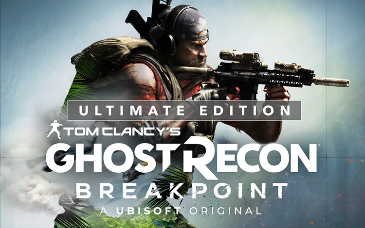 Tom Clancy's Ghost Recon Breakpoint - New Ultimate Edition