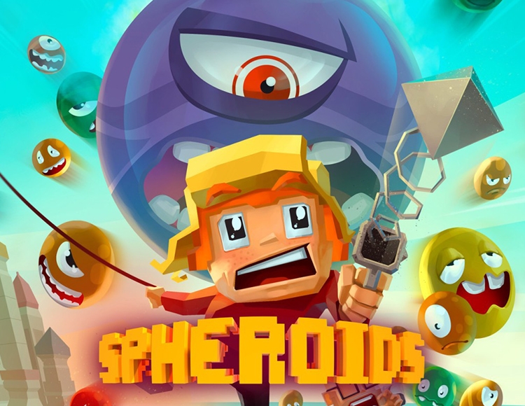 Spheroids preview image