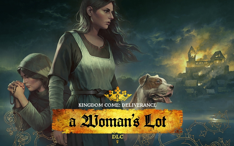 Kingdom Come: Deliverance - A Woman's Lot preview image