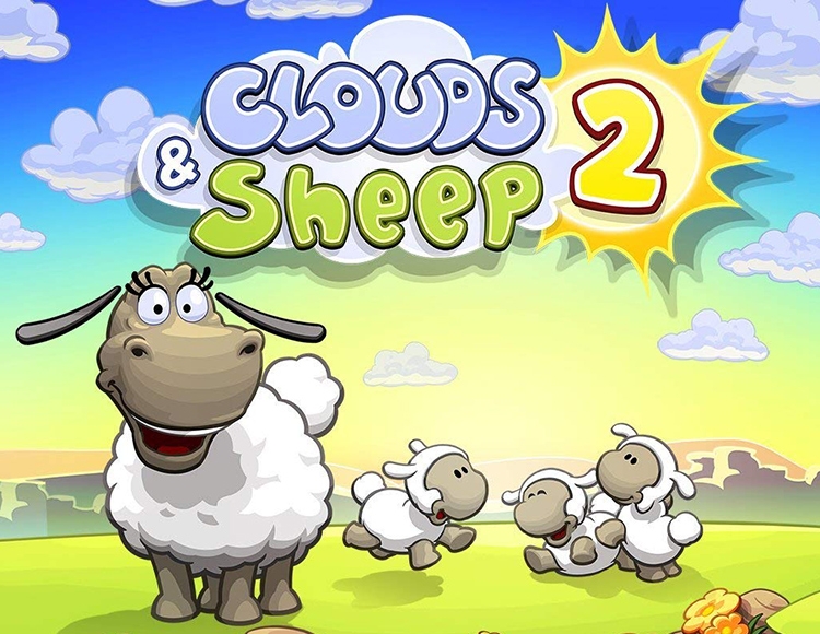 Clouds & Sheep 2 preview image