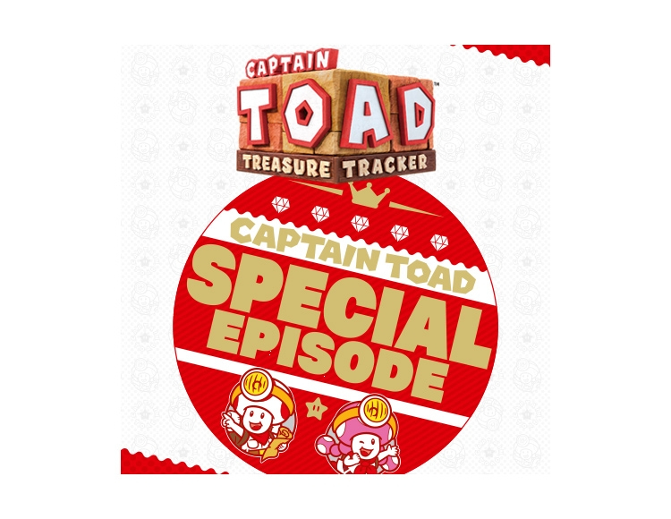 Captain Toad: Treasure Tracker – Special Episode preview image