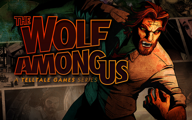 The Wolf Among Us preview image