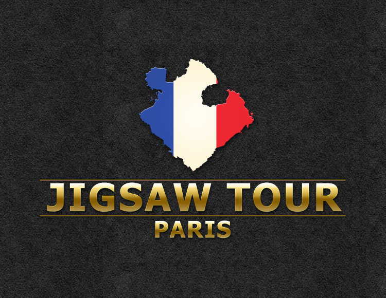 Jigsaw Tour–Paris preview image