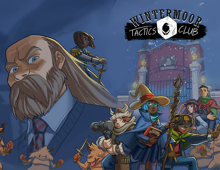 Wintermoor Tactics Club preview image