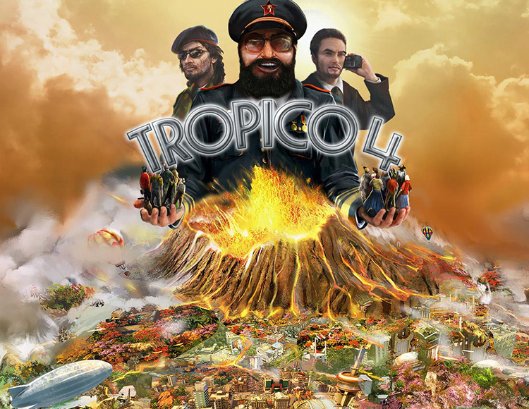 Tropico 4 preview image