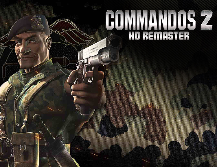 Commandos 2 HD Remaster preview image