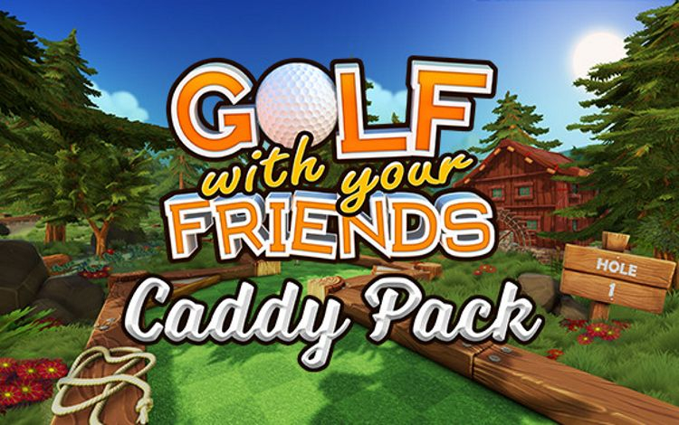 Golf With Your Friends Caddy Pack preview image