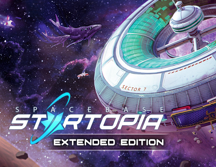 Spacebase Startopia: Extended Edition preview image