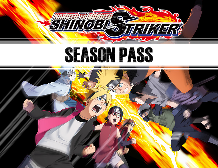 Naruto to Boruto: Shinobi Striker Season Pass preview image