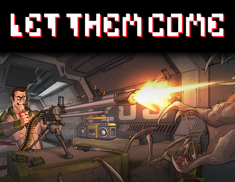 Let Them Come preview image