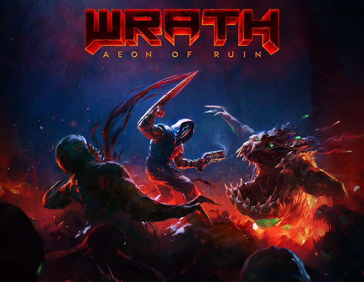 Wrath: Aeon of Ruin preview image