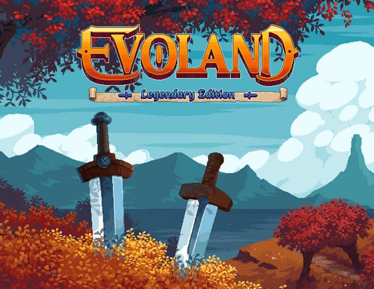 Evoland Legendary Edition preview image