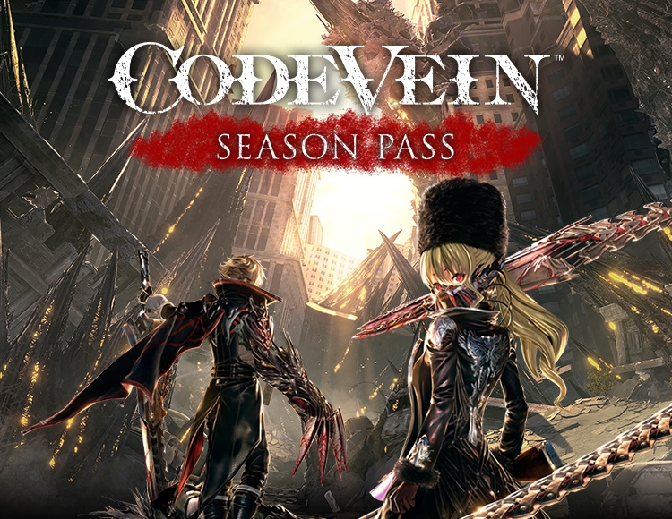 Code Vein - Season Pass preview image