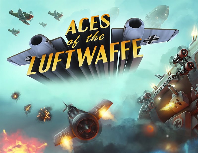 Aces of the Luftwaffe preview image