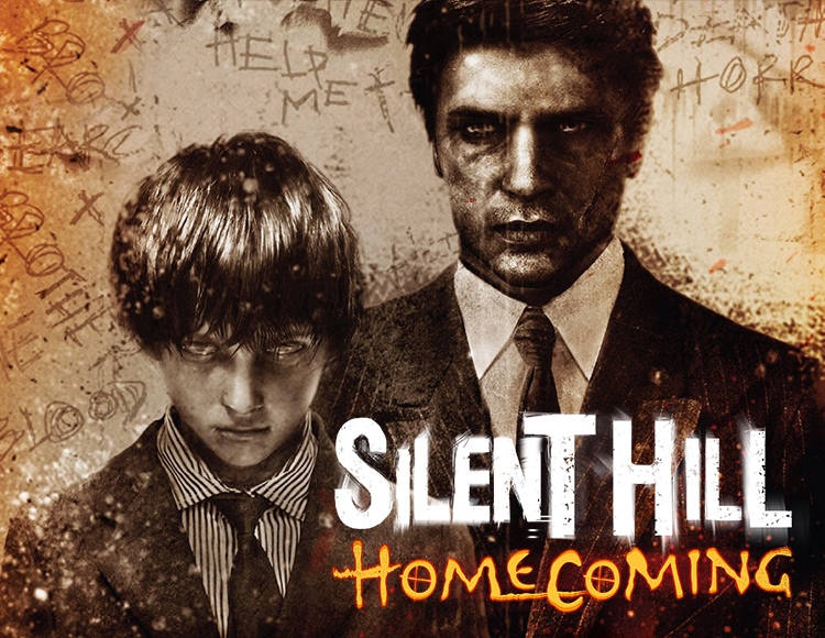 Silent Hill Homecoming preview image