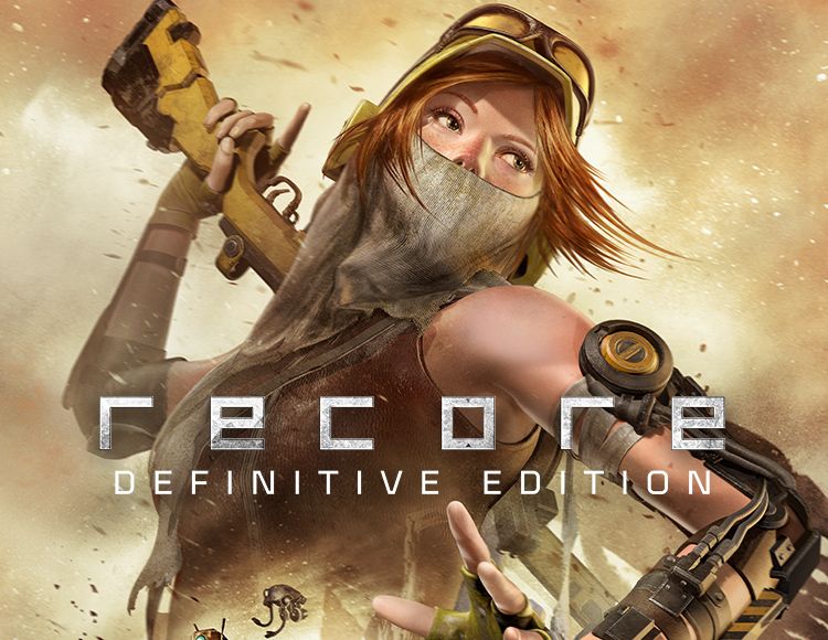 ReCore: Definitive Edition preview image