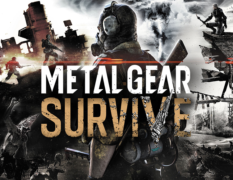 Metal Gear Survive preview image