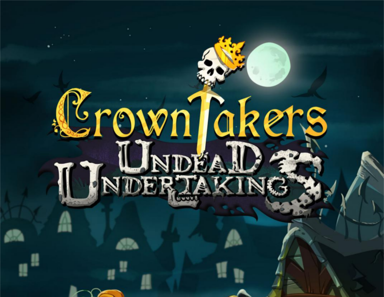 Crowntakers - Undead Undertakings preview image