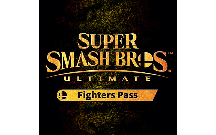 Super Smash Bros. Ultimate: Fighters Pass (Бойцовский талон) preview image