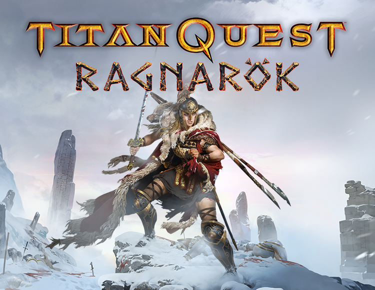 Titan Quest: Ragnarok DLC preview image