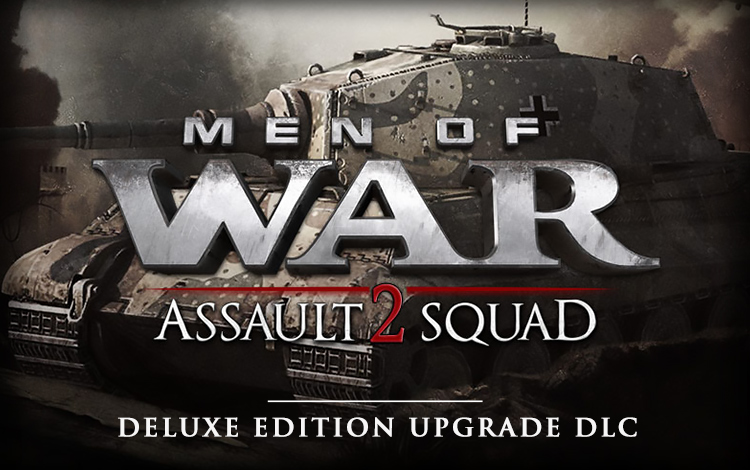 Men of War: Assault Squad 2 - Deluxe Edition Upgrade DLC preview image