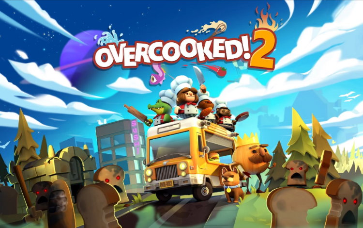 Overcooked! 2 - Too Many Cooks DLC preview image