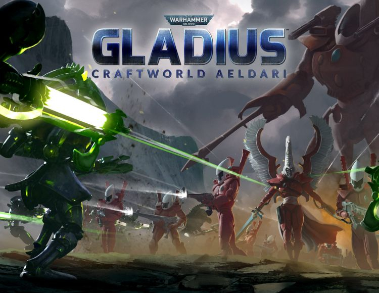 Warhammer 40,000: Gladius - Craftworld Aeldari preview image