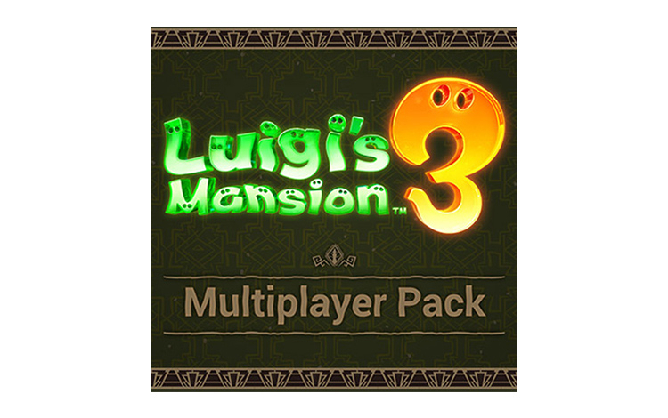 Luigi's Mansion 3 Multiplayer Pack preview image