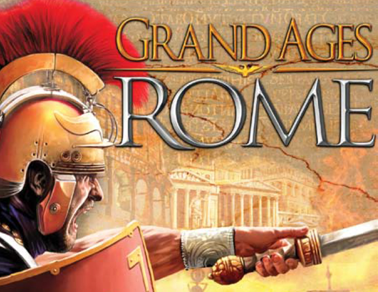 Grand Ages: Rome preview image