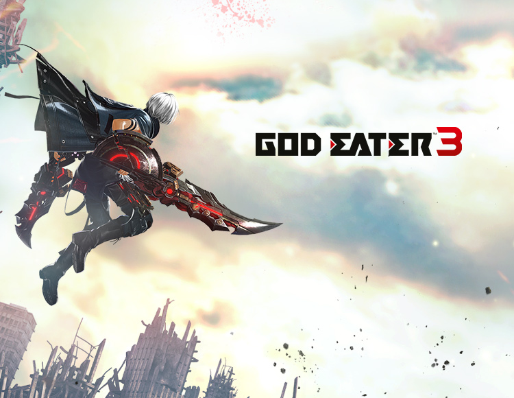 God Eater 3 preview image