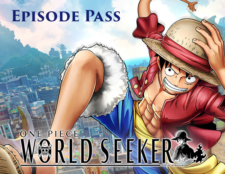 One Piece World Seeker Episode Pass preview image