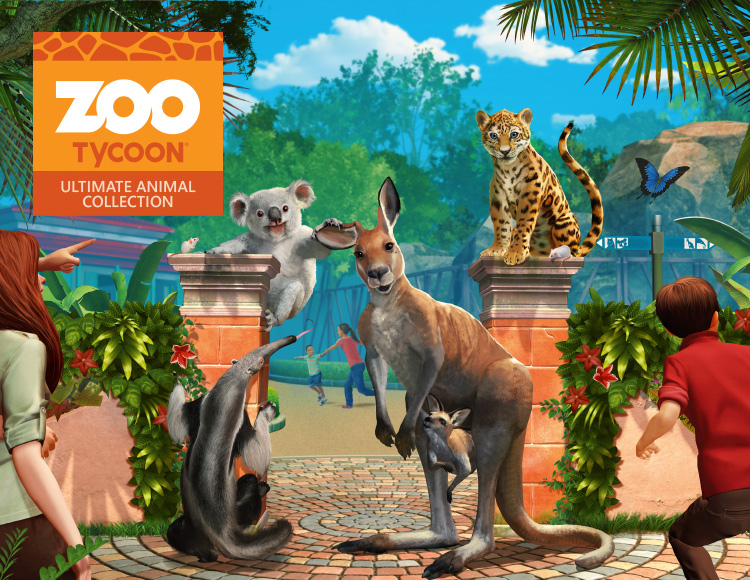 Zoo Tycoon: Ultimate Animal Collection preview image
