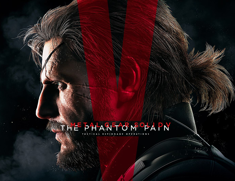 Metal Gear Solid V: The Phantom Pain preview image