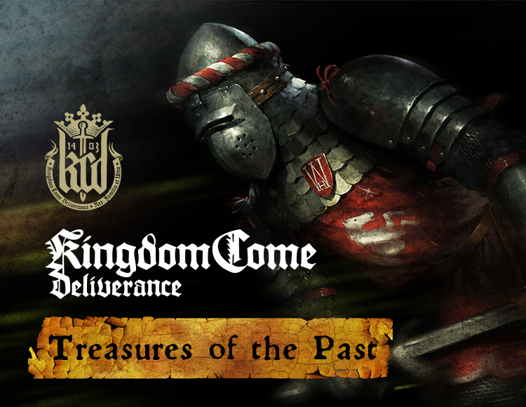 Kingdom Come: Deliverance - Сокровища прошлого preview image