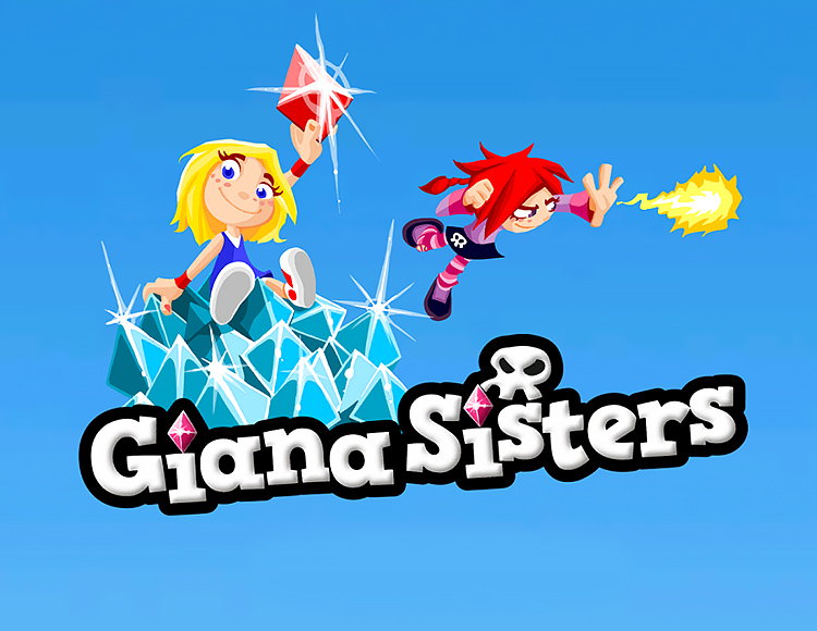 Giana Sisters 2D preview image