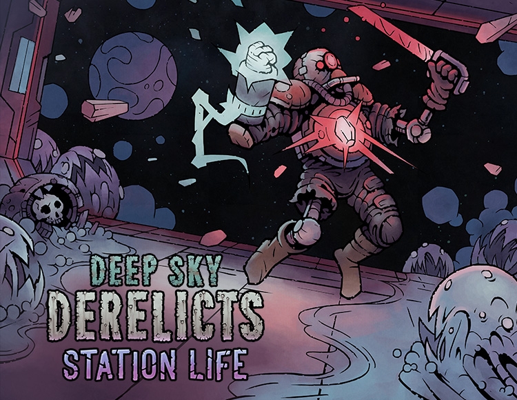 Deep Sky Derelicts - Station Life preview image
