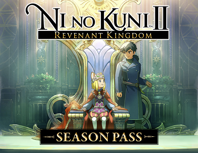 Ni no Kuni™ II: Revenant Kingdom - Season Pass preview image