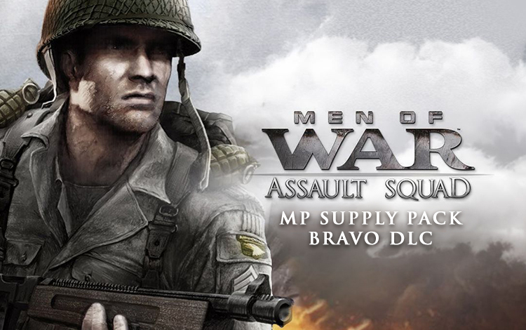 Men of War: Assault Squad - MP Supply Pack Bravo DLC preview image