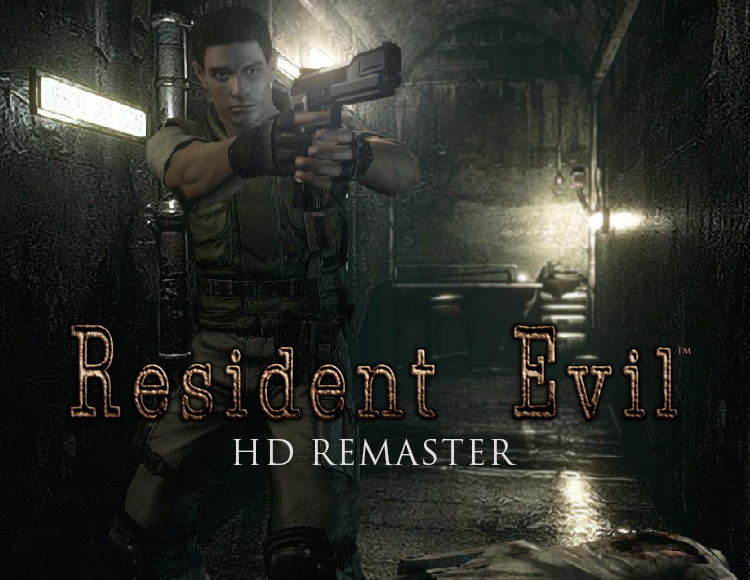 Resident Evil HD Remaster preview image