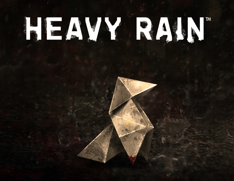 Heavy Rain preview image