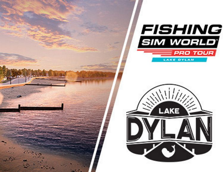 Fishing Sim World: Pro Tour - Lake Dylan preview image