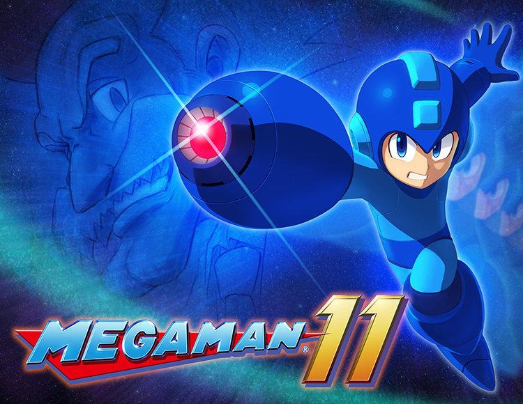 Mega Man 11 preview image