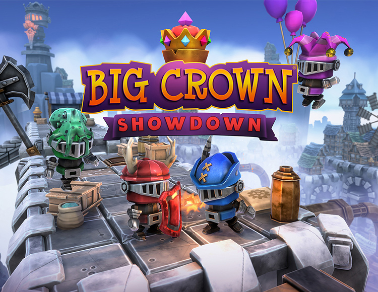 Big Crown: Showdown preview image