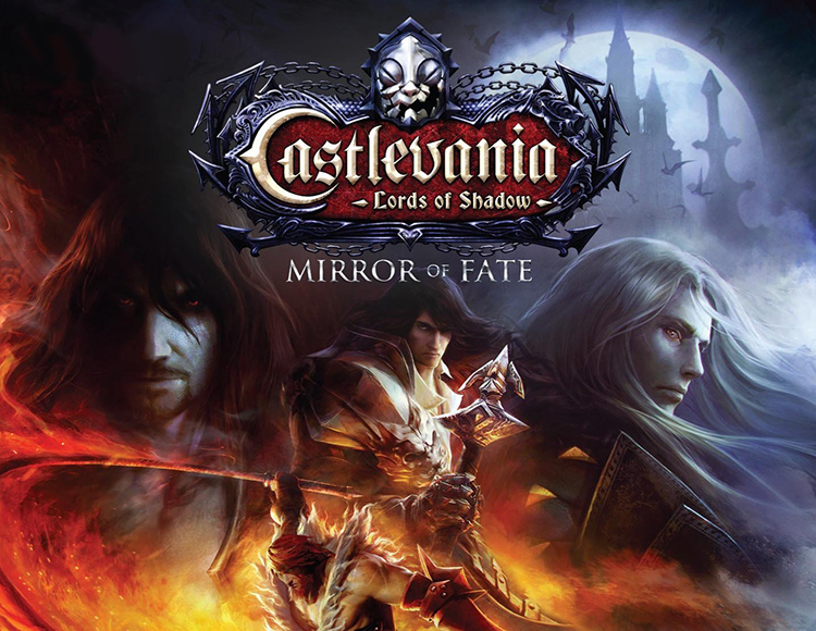 Castlevania: Lords of Shadow – Mirror of Fate HD preview image