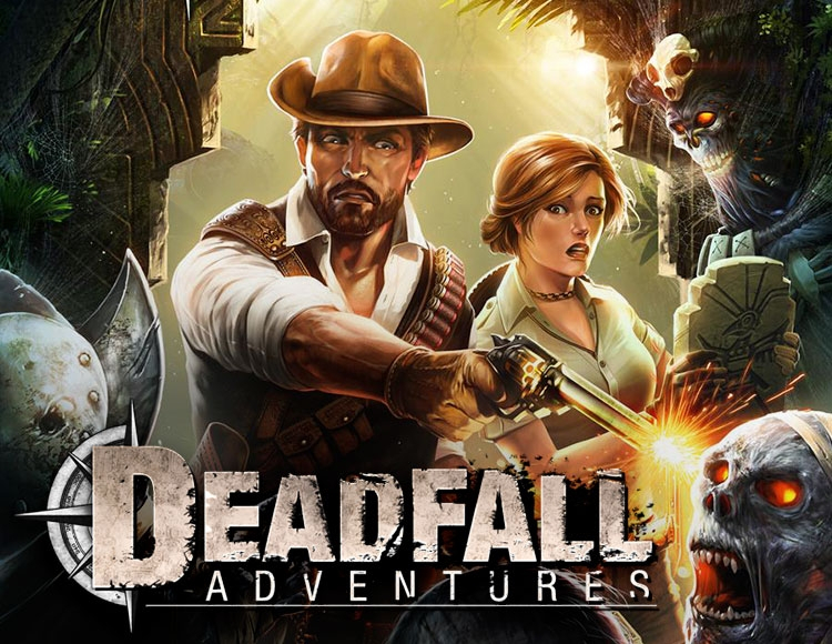Deadfall Adventures preview image